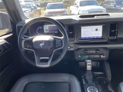 2023 Ford Bronco Big Bend