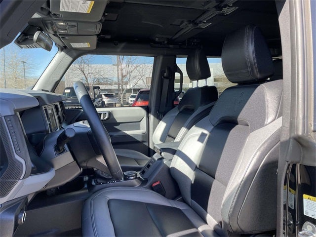 2023 Ford Bronco Big Bend