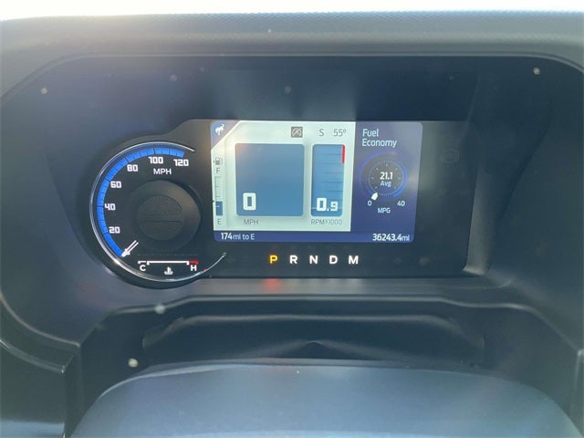 2023 Ford Bronco Big Bend