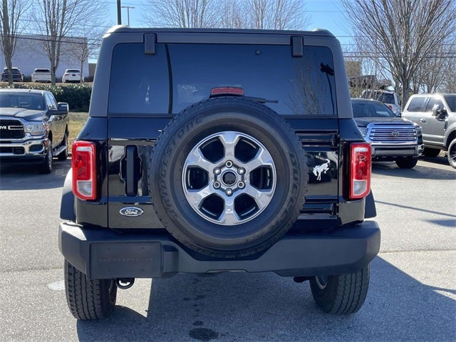 2023 Ford Bronco Big Bend