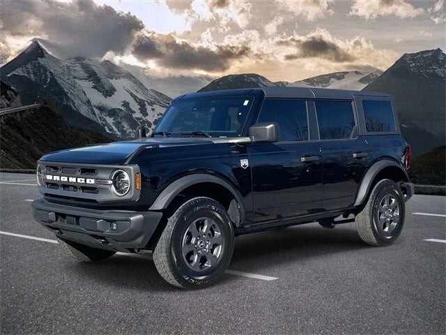 2023 Ford Bronco Big Bend
