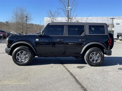 2023 Ford Bronco Big Bend