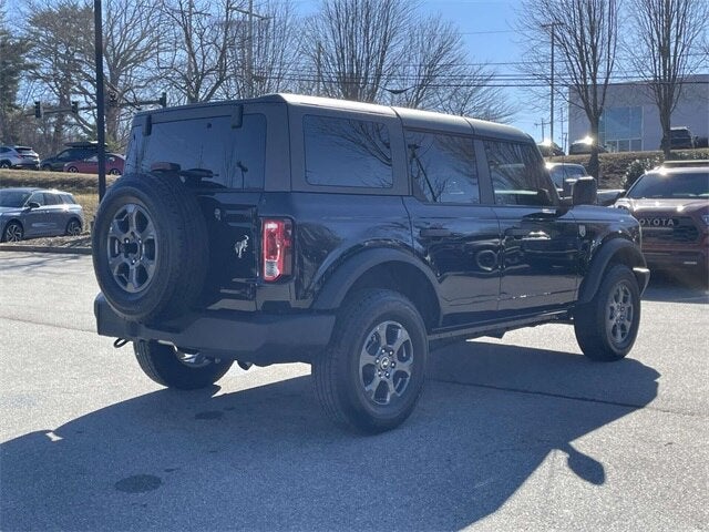 2023 Ford Bronco Big Bend