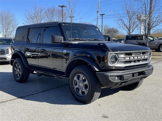 2023 Ford Bronco Big Bend