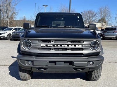 2023 Ford Bronco Big Bend