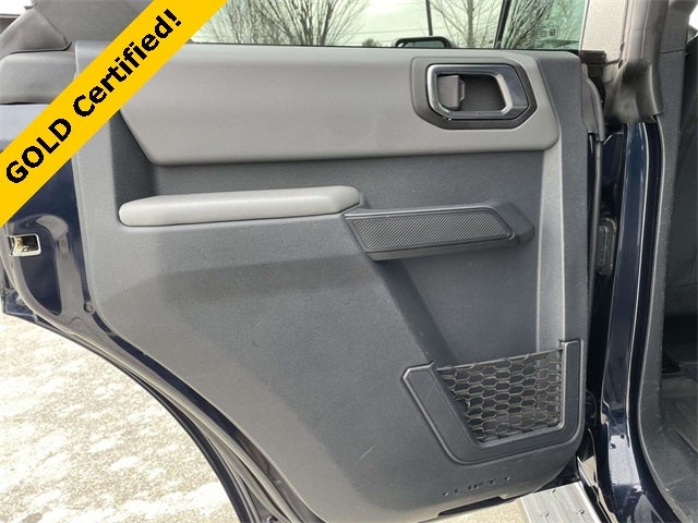 2021 Ford Bronco Base