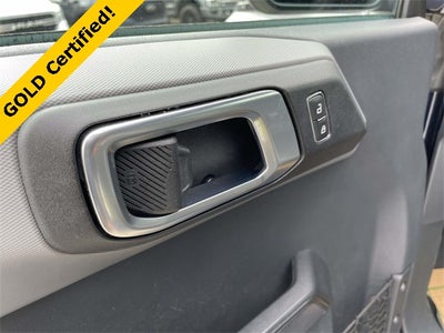 2021 Ford Bronco Base