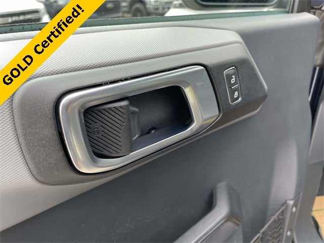 2021 Ford Bronco Base