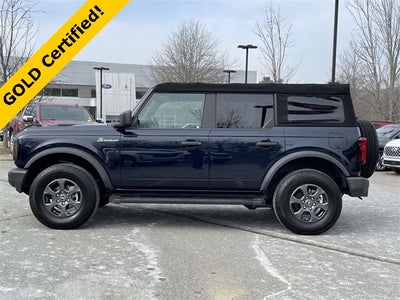 2021 Ford Bronco Base