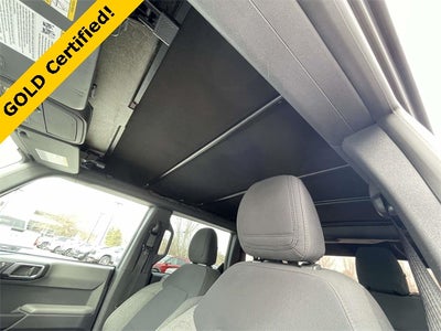 2021 Ford Bronco Base