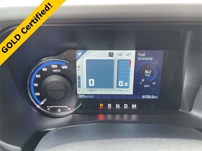 2021 Ford Bronco Base