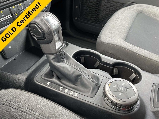 2021 Ford Bronco Base