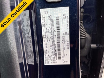 2021 Ford Bronco Base