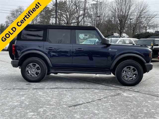 2021 Ford Bronco Base