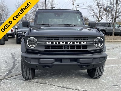 2021 Ford Bronco Base