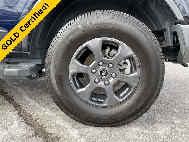 2021 Ford Bronco Base