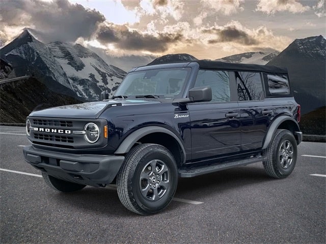 2021 Ford Bronco Base