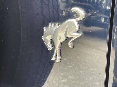 2021 Ford Bronco Base