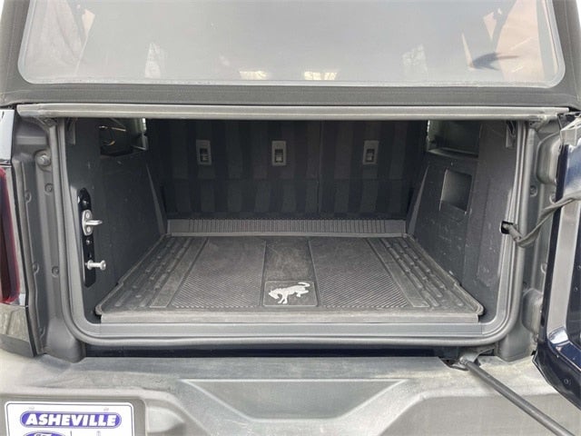 2021 Ford Bronco Base