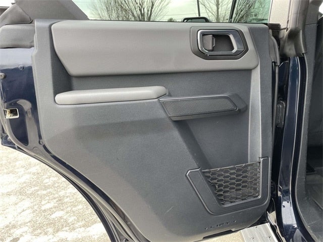 2021 Ford Bronco Base