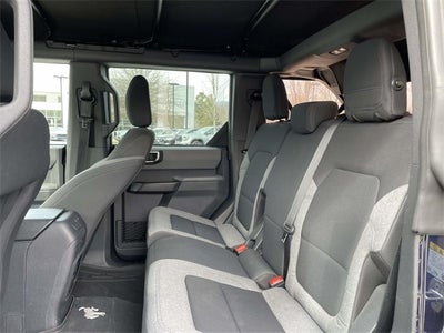 2021 Ford Bronco Base