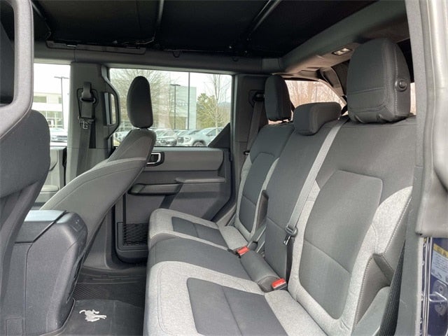 2021 Ford Bronco Base