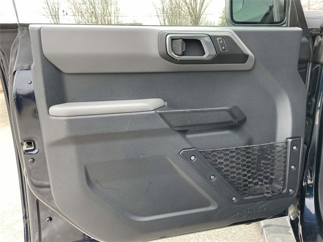 2021 Ford Bronco Base