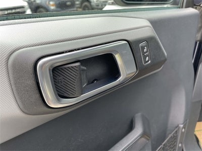 2021 Ford Bronco Base