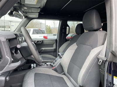 2021 Ford Bronco Base