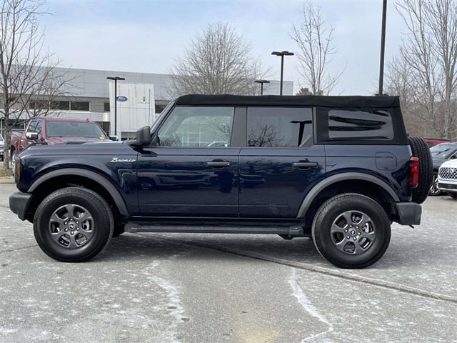 2021 Ford Bronco Base