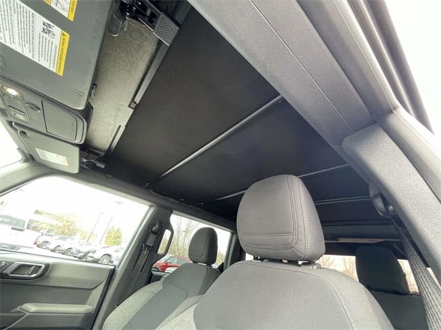 2021 Ford Bronco Base