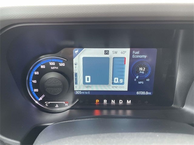 2021 Ford Bronco Base