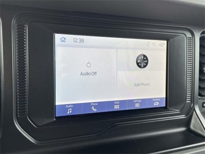 2021 Ford Bronco Base