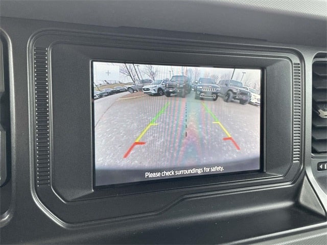 2021 Ford Bronco Base