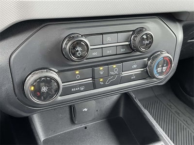 2021 Ford Bronco Base