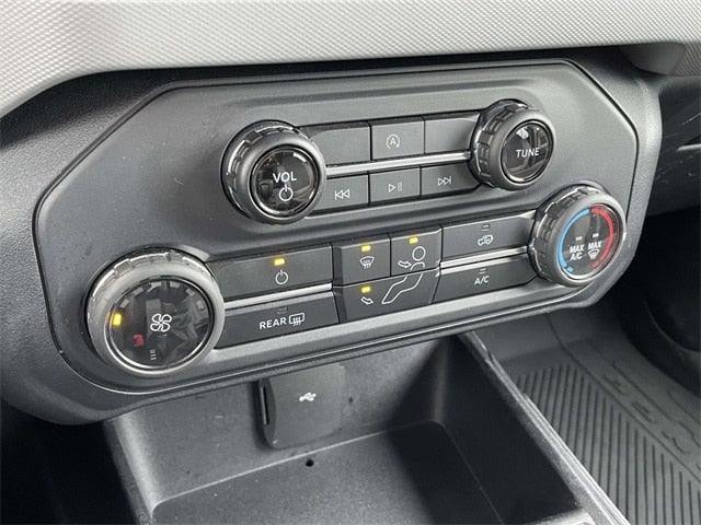 2021 Ford Bronco Base