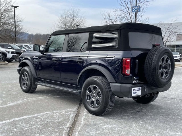 2021 Ford Bronco Base
