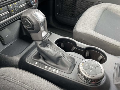 2021 Ford Bronco Base