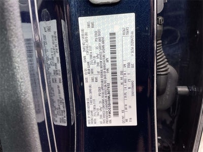 2021 Ford Bronco Base