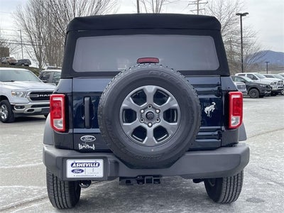 2021 Ford Bronco Base