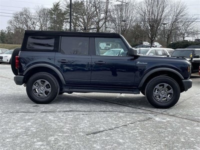 2021 Ford Bronco Base