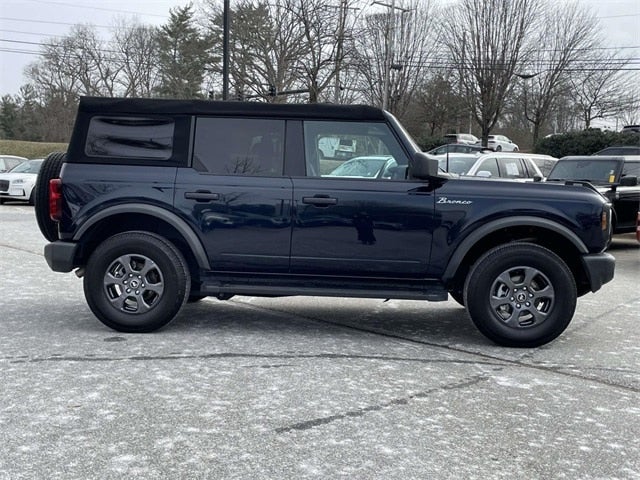 2021 Ford Bronco Base