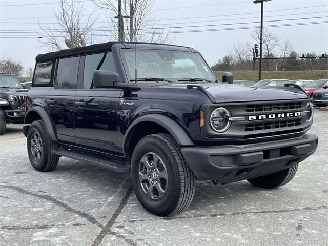 2021 Ford Bronco Base