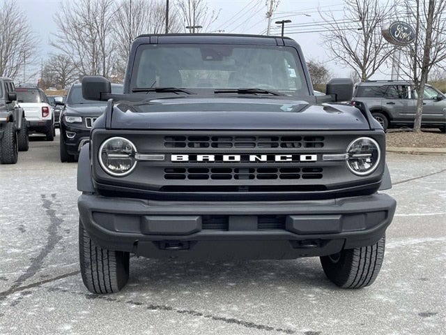 2021 Ford Bronco Base