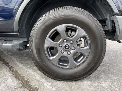 2021 Ford Bronco Base