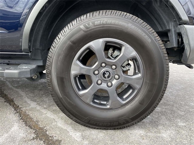 2021 Ford Bronco Base