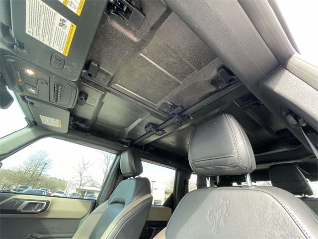 2024 Ford Bronco Wildtrak