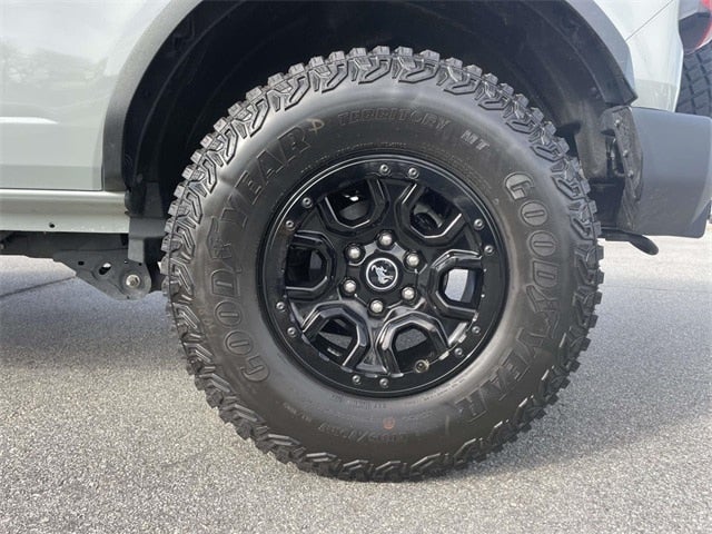 2024 Ford Bronco Wildtrak