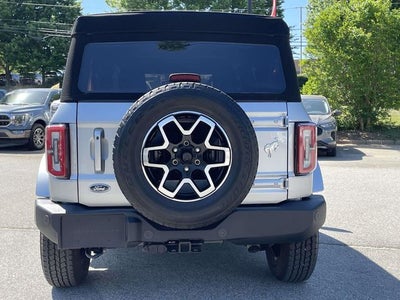 2021 Ford Bronco Outer Banks