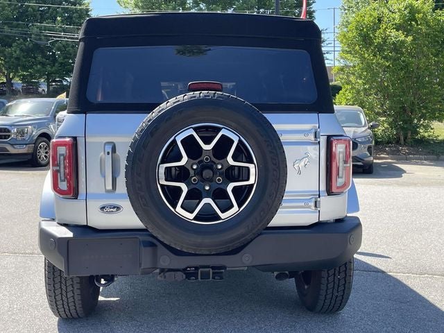 2021 Ford Bronco Outer Banks